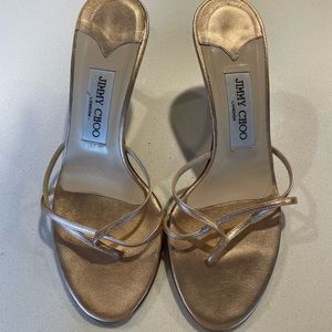 Jimmy Choo heeled sandal